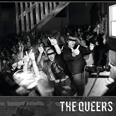 Back to the Basement by The Queers - album cover