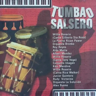 Tumbao salsero by Various Artists - album cover