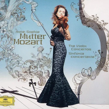 The Violin Concertos / Sinfonia concertante