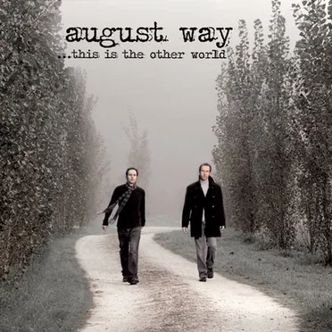 This Is the Other World by August Way - album cover