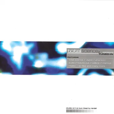 Total Science Presents: Tuned In by Various Artists - album cover