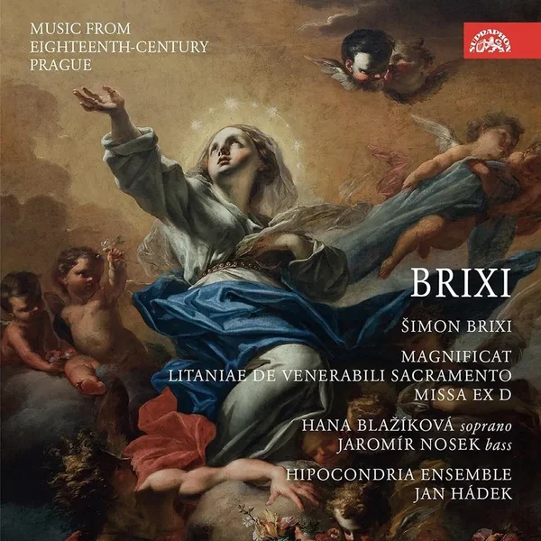 Magnificat - Music from Eighteenth-Century
