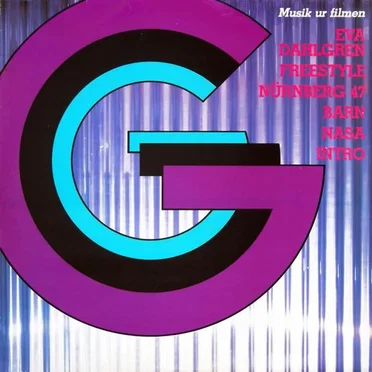 Musik ur filmen G by Various Artists - album cover