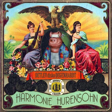 Harmonie Hurensohn