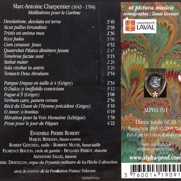 Méditations pour le Carême