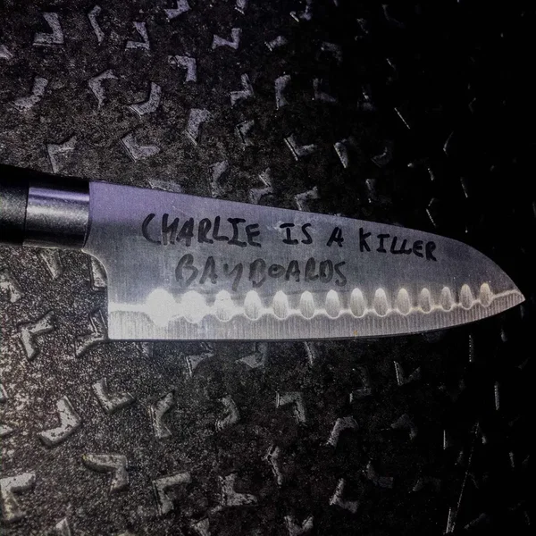 Charlie Is a Killer