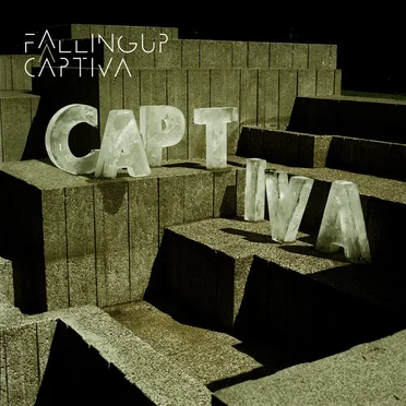 Captiva by Falling Up - album cover