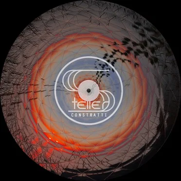 Nuante de Rosu EP by Constratti - album cover