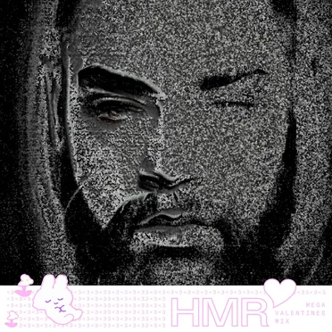 Mega Valentines Mix by HMR - album cover