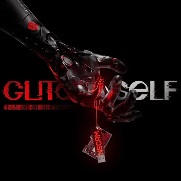 GL!TCH//SELF by Noisecream - album cover