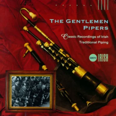 The Gentlemen Pipers by Various Artists - album cover