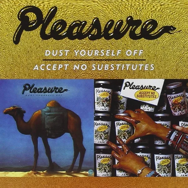 Dust Yourself Off / Accept No Substitutes