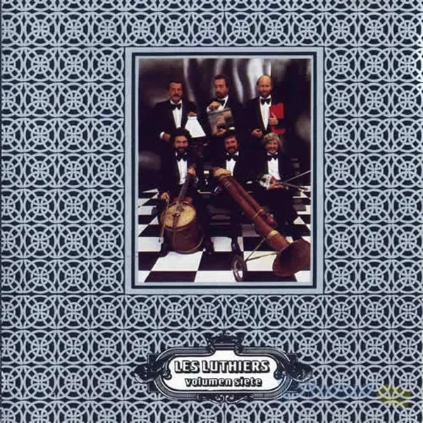Volumen Siete