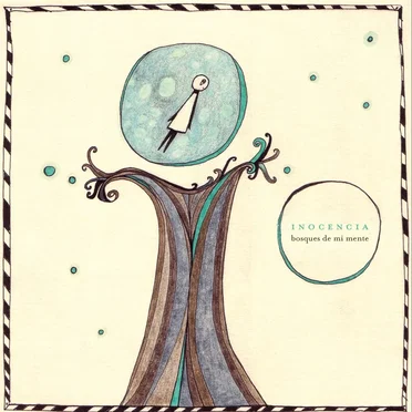 Inocencia by Bosques de mi Mente - album cover
