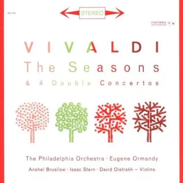 The Seasons / 4 Double Concertos