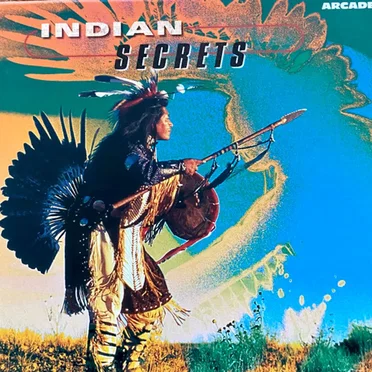 Indian Secrets by Various Artists - album cover