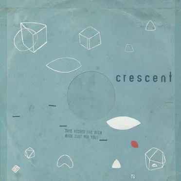 Little Waves by Crescent - album cover