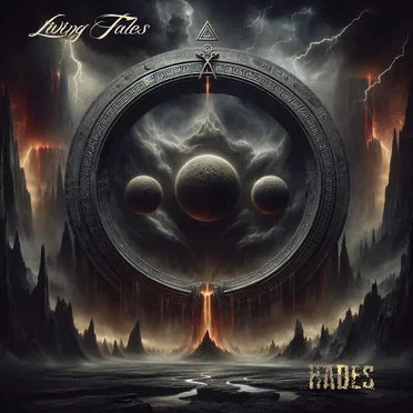 Hades by Living Tales - album cover