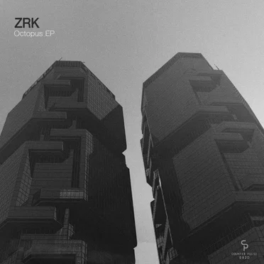Octopus EP by ZRK - album cover