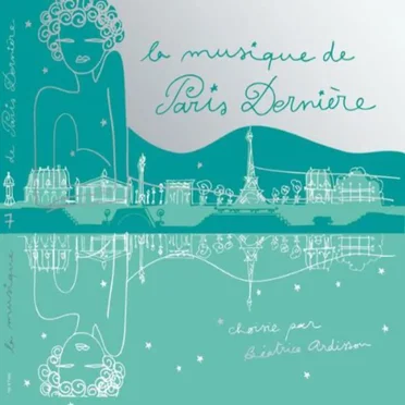 La Musique de Paris Dernière 7 by Various Artists - album cover