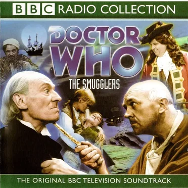 Doctor Who: The Smugglers by Brian Hayles - album cover