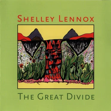 The Great Divide by Shelley Lennox - album cover