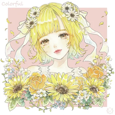 Colorful by MiMi - album cover