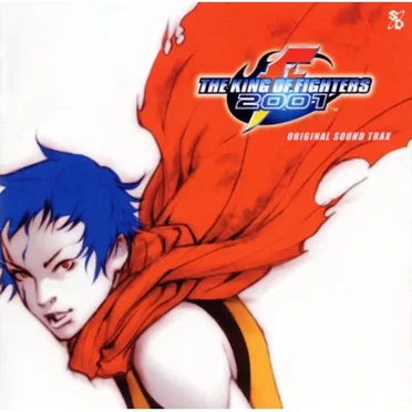 THE KING OF FIGHTERS 2001