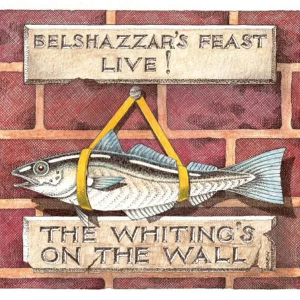 The Whiting's on the Wall