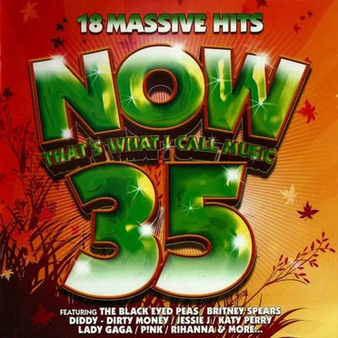 Now That’s What I Call Music 35 by Various Artists - album cover