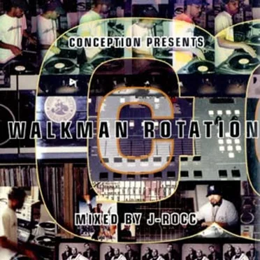 Walkman Rotation by Various Artists - album cover