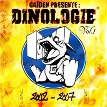 Dinologie, Volume 1 by Gaïden - album cover