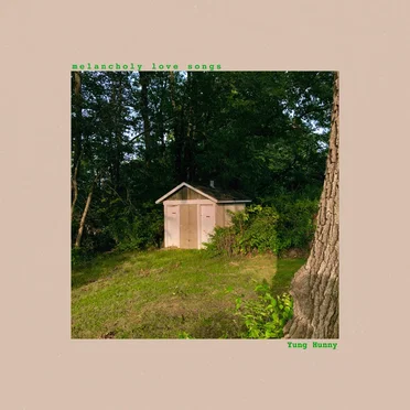 Melancholy Love Songs by Yung Hunny - album cover