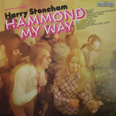 Hammond My Way