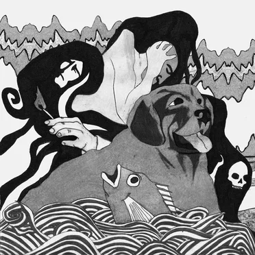 Meggy by Rats on Rafts - album cover