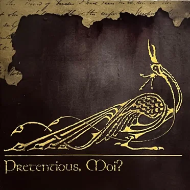 Pretentious, Moi? by Pretentious, Moi? - album cover