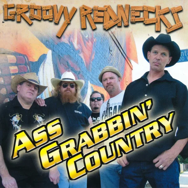 Ass Grabbin' Country