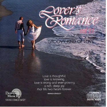 Lover’s Romance, Vol. 11 by Various Artists - album cover