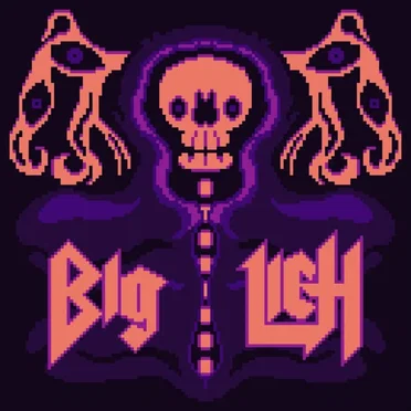 Corporeal Shadows by Big Lich - album cover