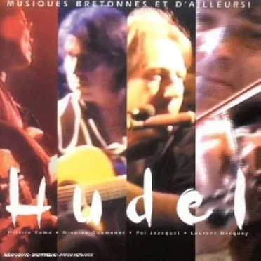 Musiques bretonnes et d'ailleurs ! by Hudel - album cover