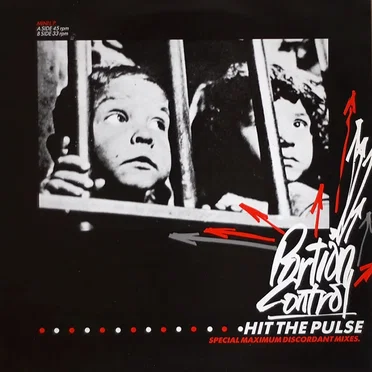 Hit the Pulse by Portion Control - album cover