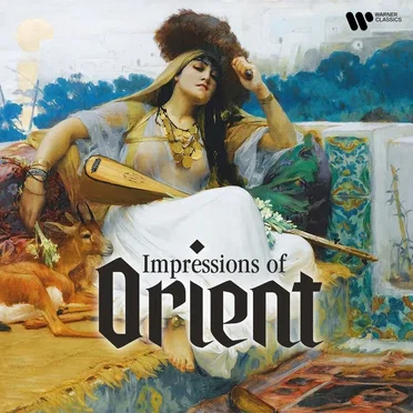 Impressions of Orient by Various Artists - album cover