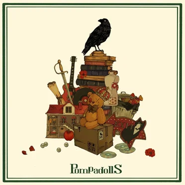 PompadollS by PompadollS - album cover