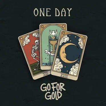 One Day by Go For Gold - album cover