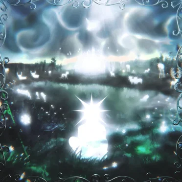 SUEÑO MAGNIFICO by Najm - album cover