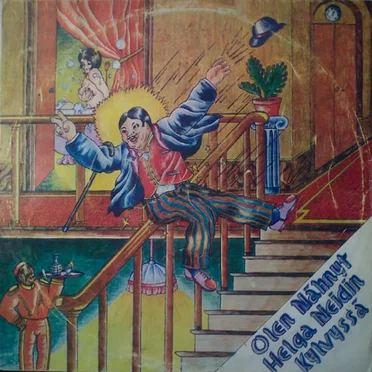 Olen nähnyt Helga-neidin kylvyssä by Various Artists - album cover