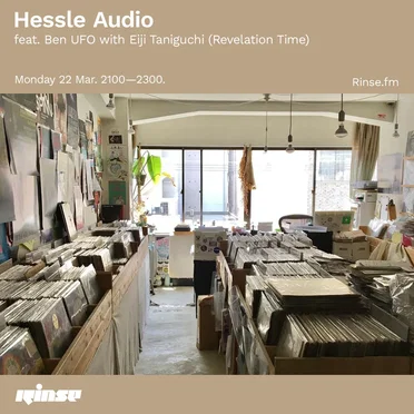 2021-03-22: Hessle Audio