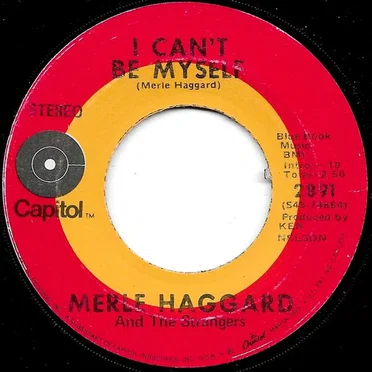 I Can't Be Myself / Sidewalks of Chicago