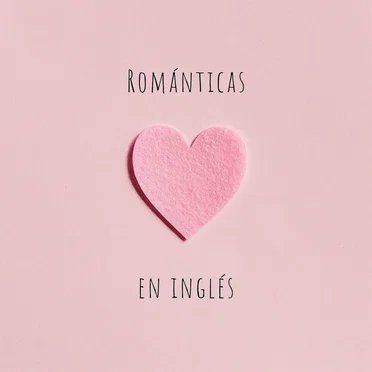 Románticas en Inglés by Various Artists - album cover