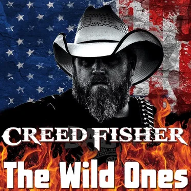 The Wild Ones by Creed Fisher - album cover